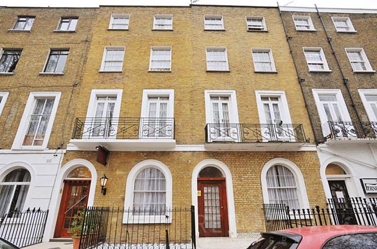 Guest house 634065237 - Apartment England - Elmwood Hotel