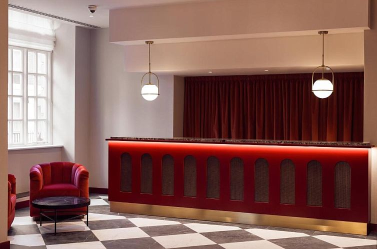 Holiday Inn London Oxford Circus, an IHG Hotel
