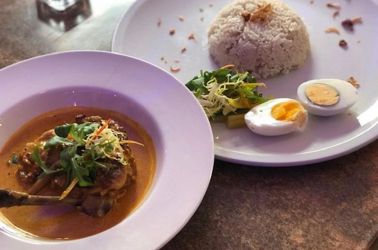 Berjaya Eden Park London Hotel