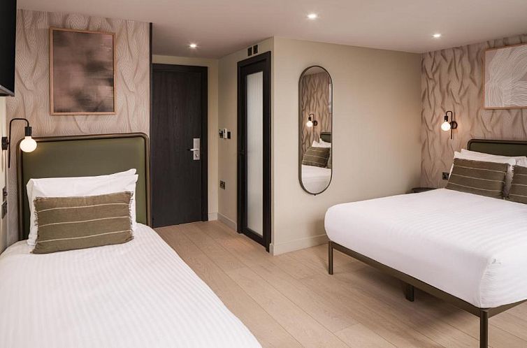 Central Park Hotel