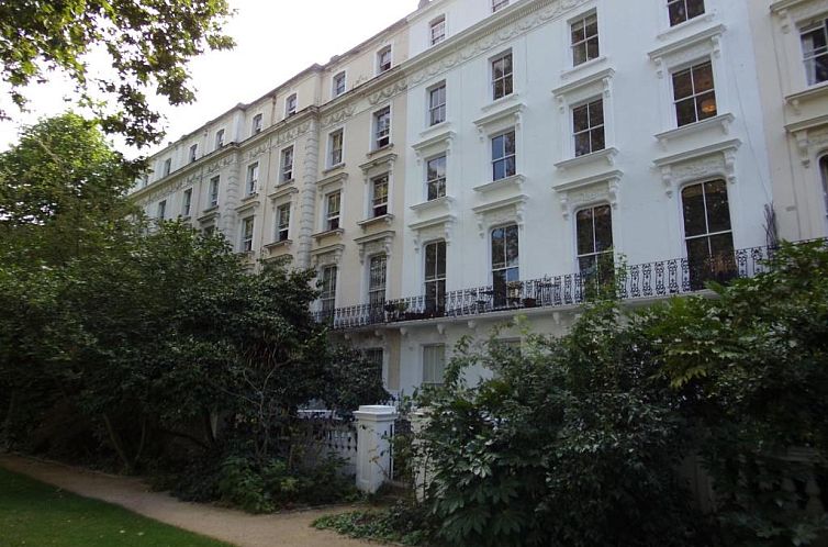 Guest house 634065255 - Apartment England - Wedgewood Hotel