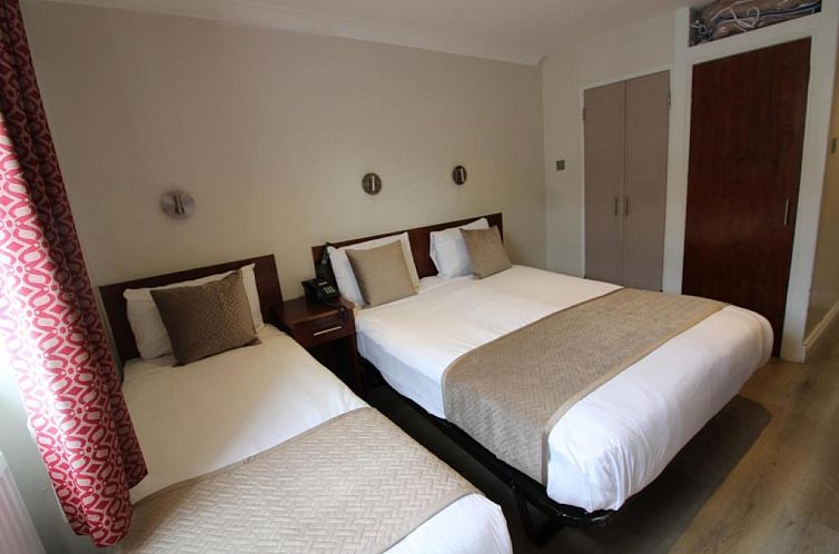 Wedgewood Hotel