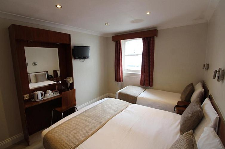 Wedgewood Hotel