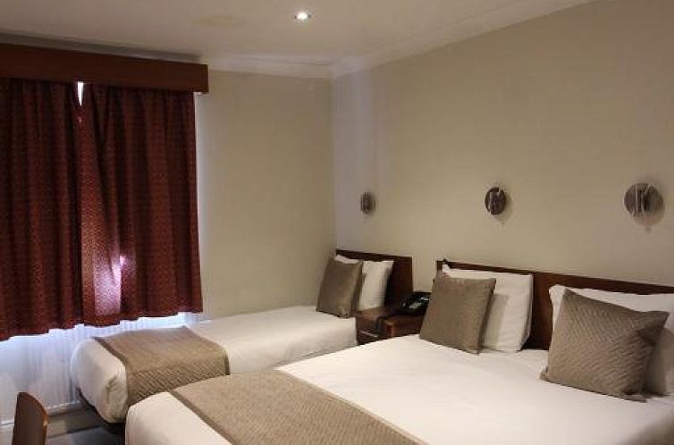 Wedgewood Hotel