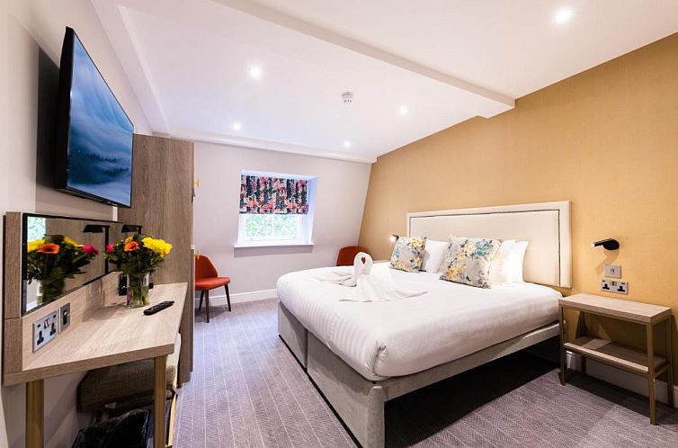 Guest house 634065259 - Apartment England - Byron Hotel