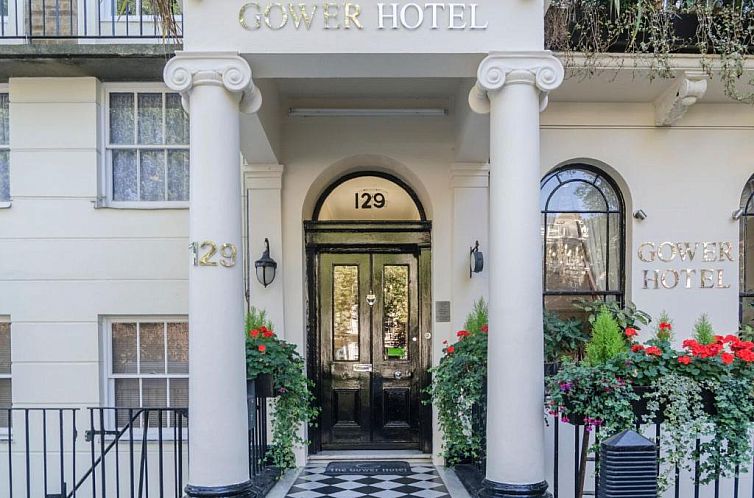 Guest house 634065270 - Apartment England - Aaraya London - FKA Gower Hotel