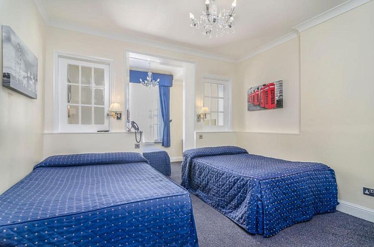 Aaraya London - FKA Gower Hotel