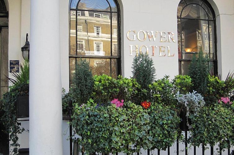 Aaraya London - FKA Gower Hotel