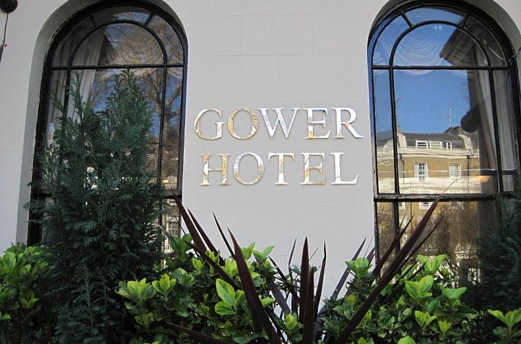 Aaraya London - FKA Gower Hotel