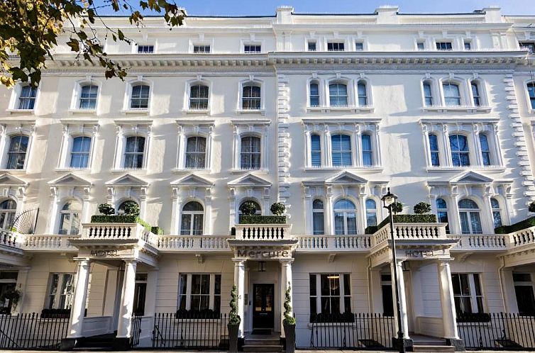 Mercure London Hyde Park Hotel