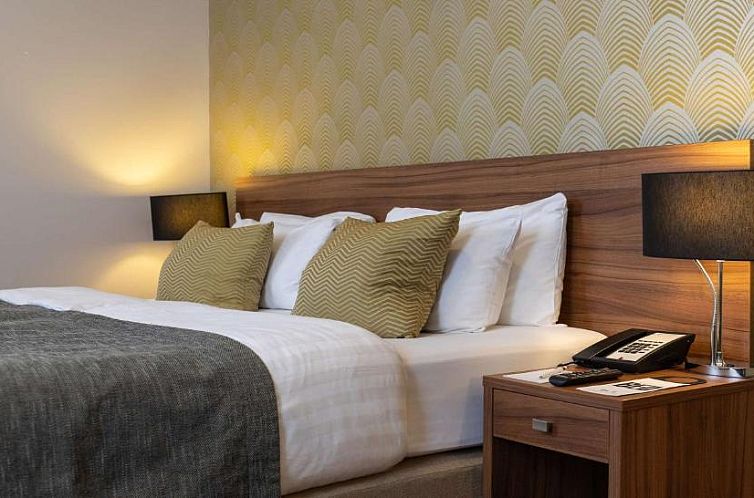 Guest house 634065280 - Apartment England - Best Western Mornington Hotel Hyde Park