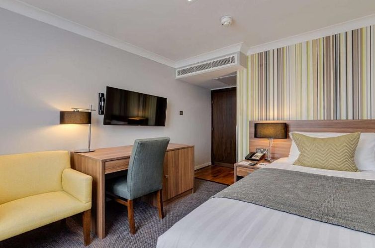 Best Western Mornington Hotel Hyde Park
