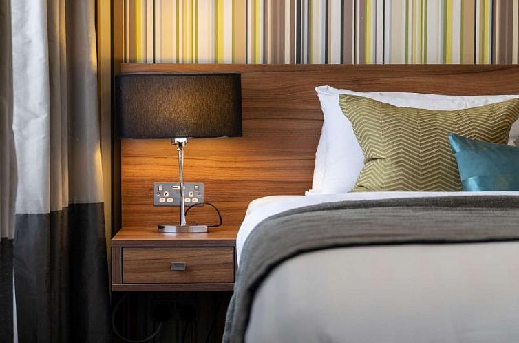Best Western Mornington Hotel Hyde Park