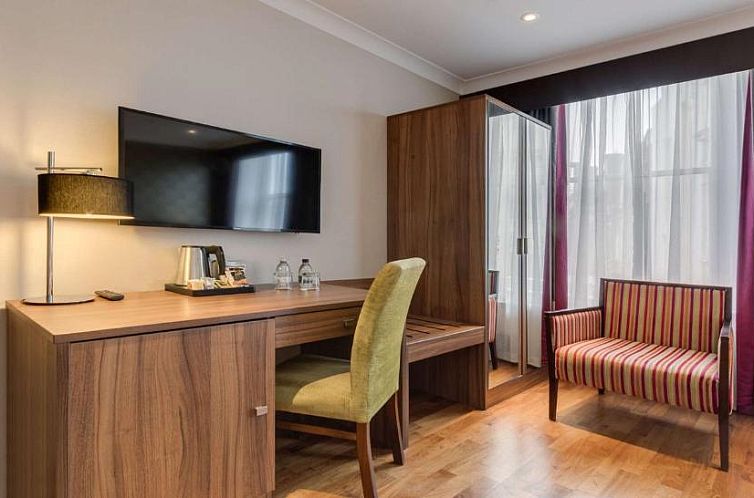 Best Western Mornington Hotel Hyde Park