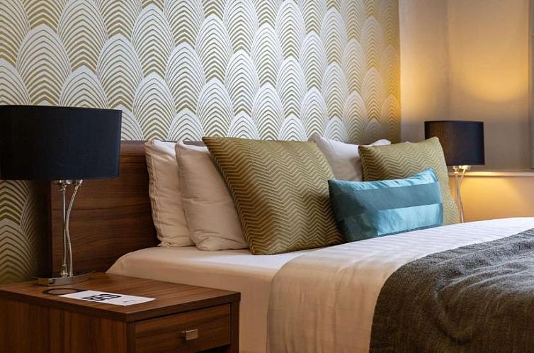 Best Western Mornington Hotel Hyde Park