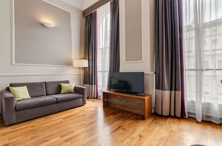 Best Western Mornington Hotel Hyde Park