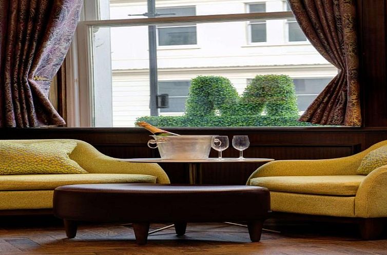 Best Western Mornington Hotel Hyde Park