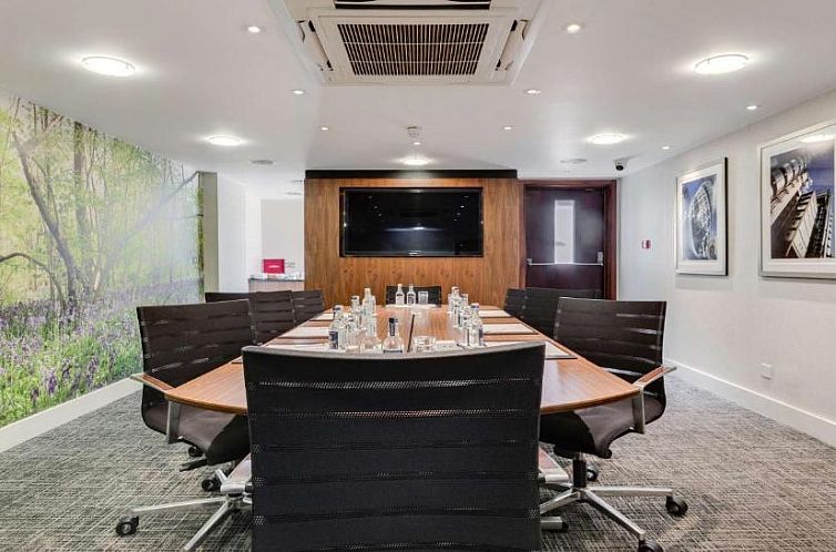 Best Western Mornington Hotel Hyde Park