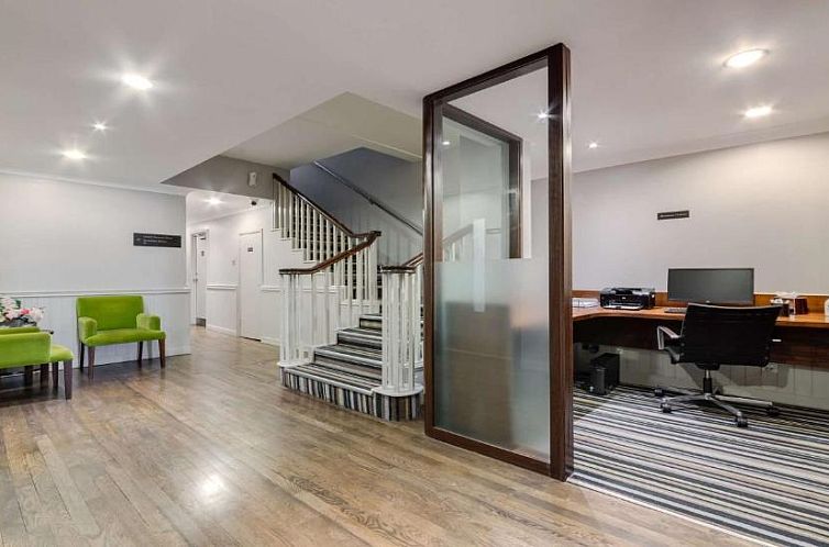 Best Western Mornington Hotel Hyde Park