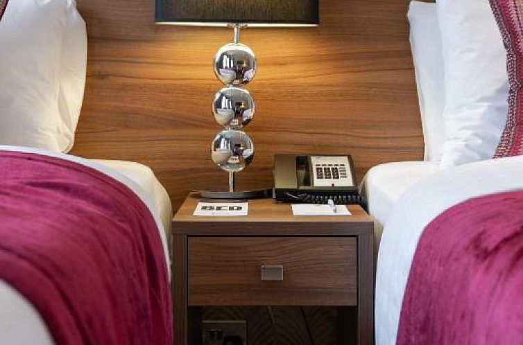 Best Western Mornington Hotel Hyde Park