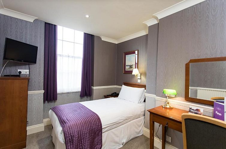 The Clarendon Hotel