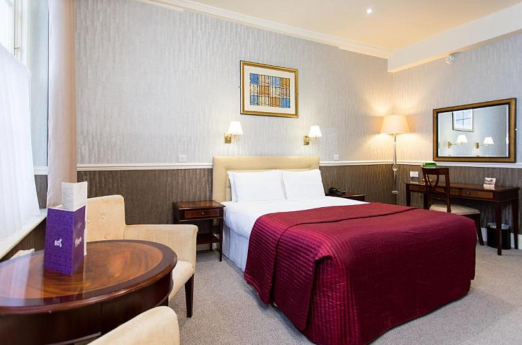 The Clarendon Hotel