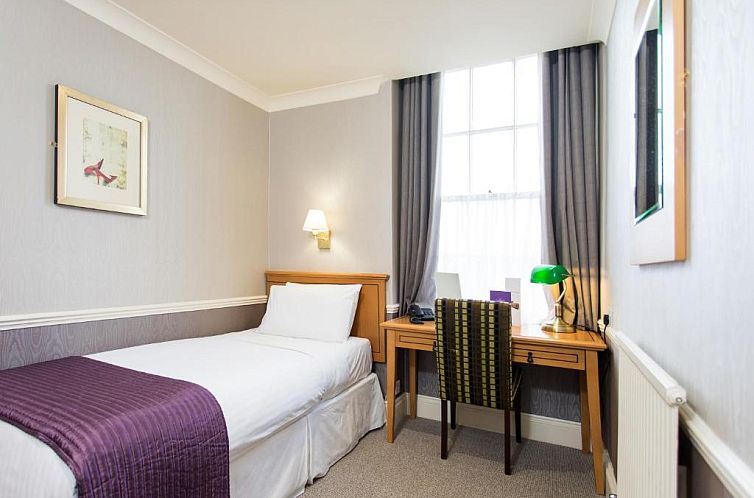 The Clarendon Hotel