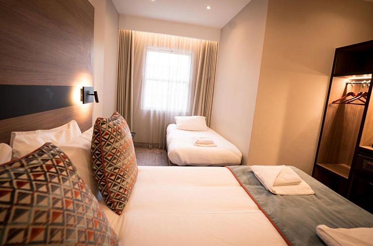 Guest house 634065288 - Apartment England - Oxford Hotel