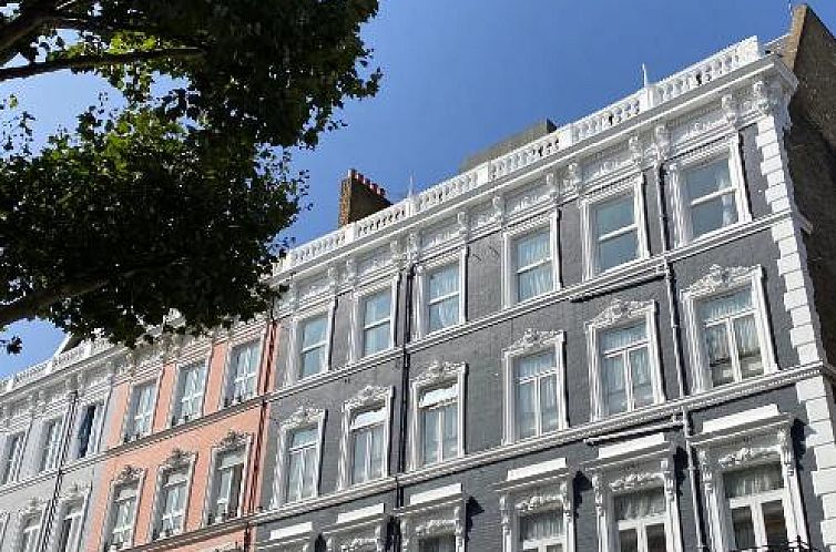 Guest house 634065301 - Apartment England - My Place Hotel