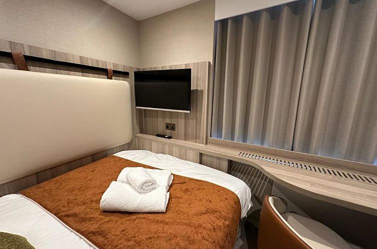 Mabledon Court Hotel