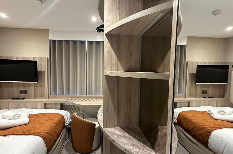 Mabledon Court Hotel