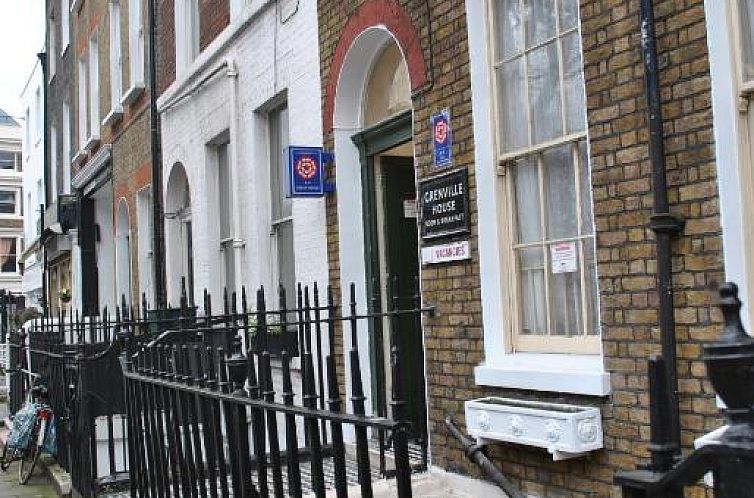 Unterkunft 634065323 - Ferienhaus England - Grenville House Hotel