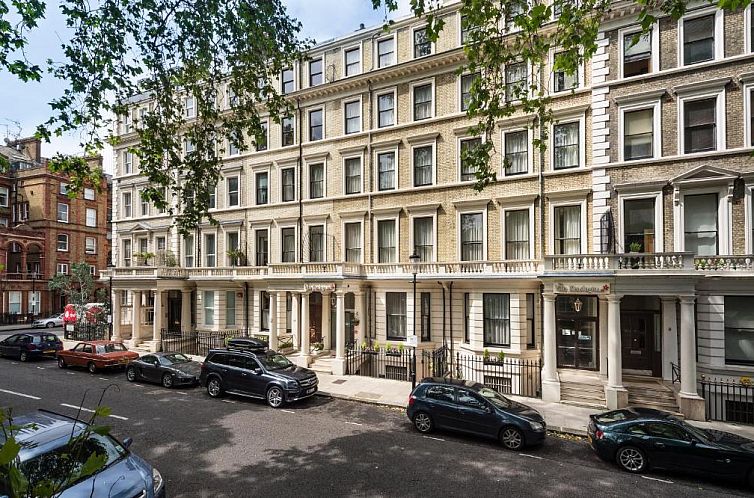 Verblijf 634065328 - Vakantie appartement Engeland - The Villa Kensington