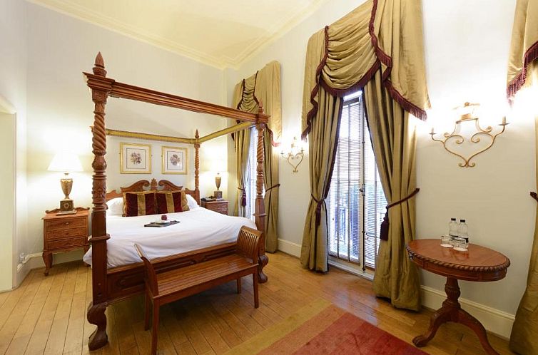 Guest house 634065338 - Apartment England - Twenty Nevern Square Hotel