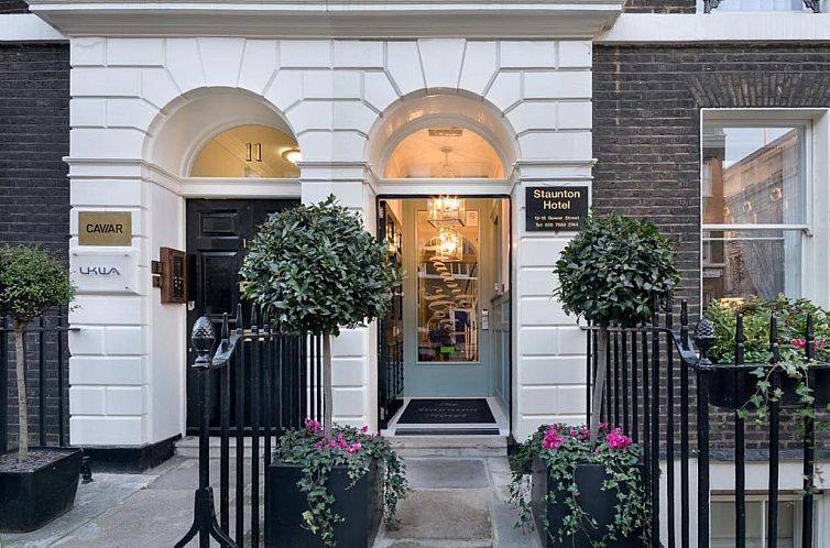 Staunton Hotel - B&B