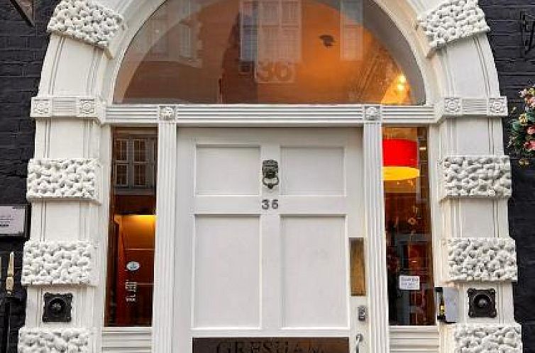 Unterkunft 634065341 - Appartement England - Gresham Hotel Bloomsbury