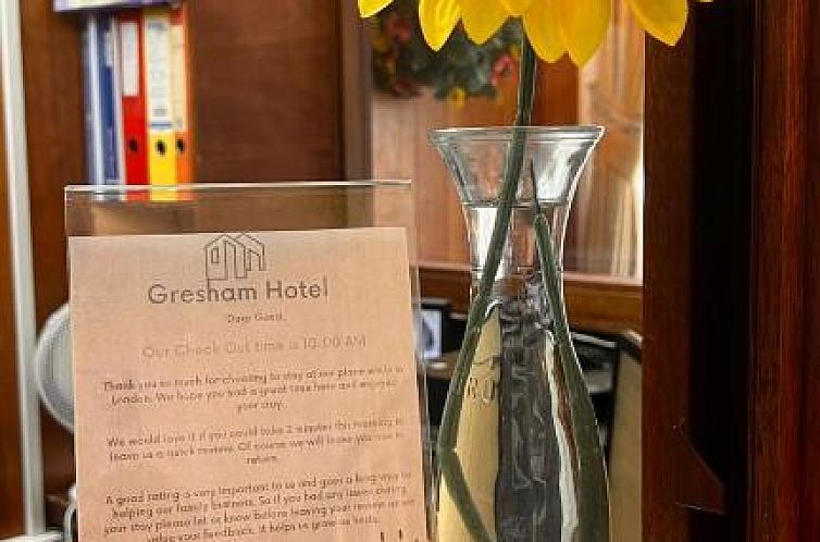 Gresham Hotel Bloomsbury