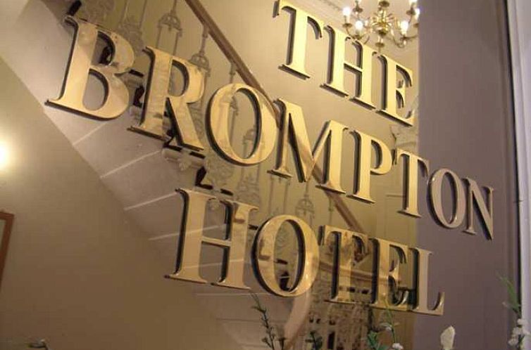 Guest house 634065342 - Apartment England - The Brompton Hotel