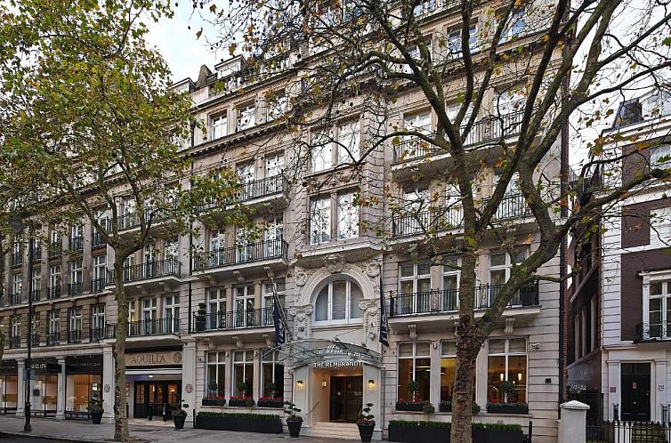 Verblijf 634065351 - Vakantie appartement Engeland - The Rembrandt