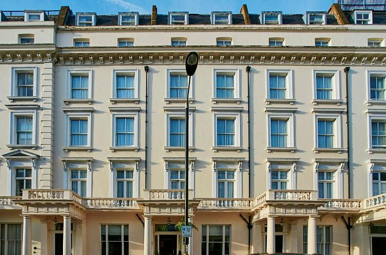 Unterkunft 634065361 - Appartement England - Holiday Inn Express London Victoria, an IHG Hotel