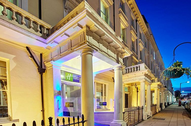 Holiday Inn Express London Victoria, an IHG Hotel