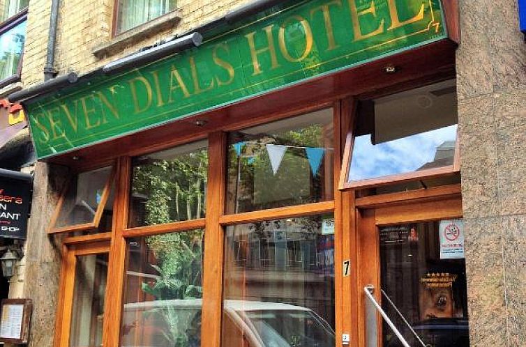 Guest house 634065368 - Apartment England - Seven Dials Hotel