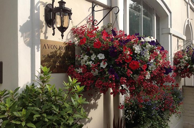 Guest house 634065369 - Apartment England - Avon Hotel