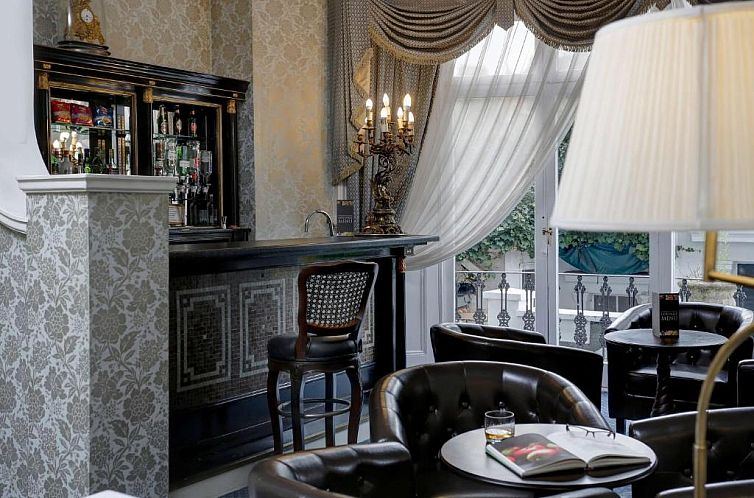 Best Western Swiss Cottage Hotel