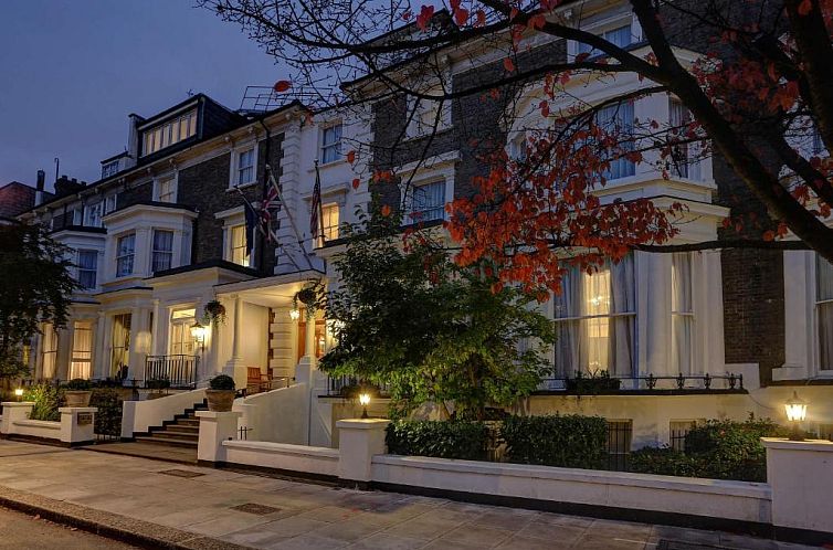 Best Western Swiss Cottage Hotel