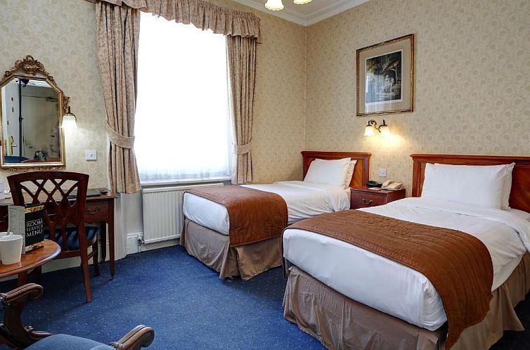 Best Western Swiss Cottage Hotel