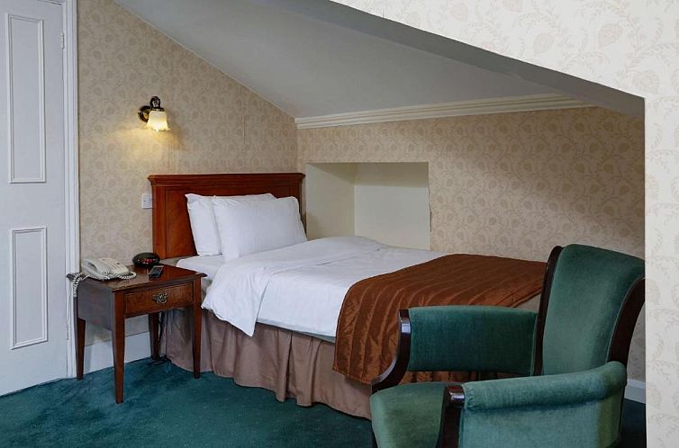 Best Western Swiss Cottage Hotel