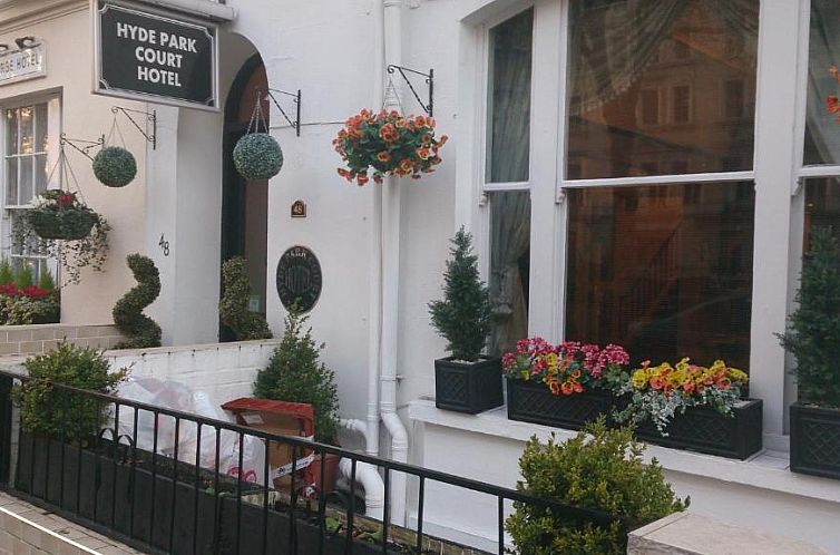 Hyde Park Court Hotel