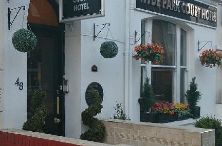 Hyde Park Court Hotel