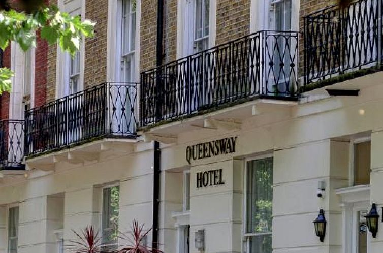 Queensway Hotel, Sure Hotel Collection by Best Western